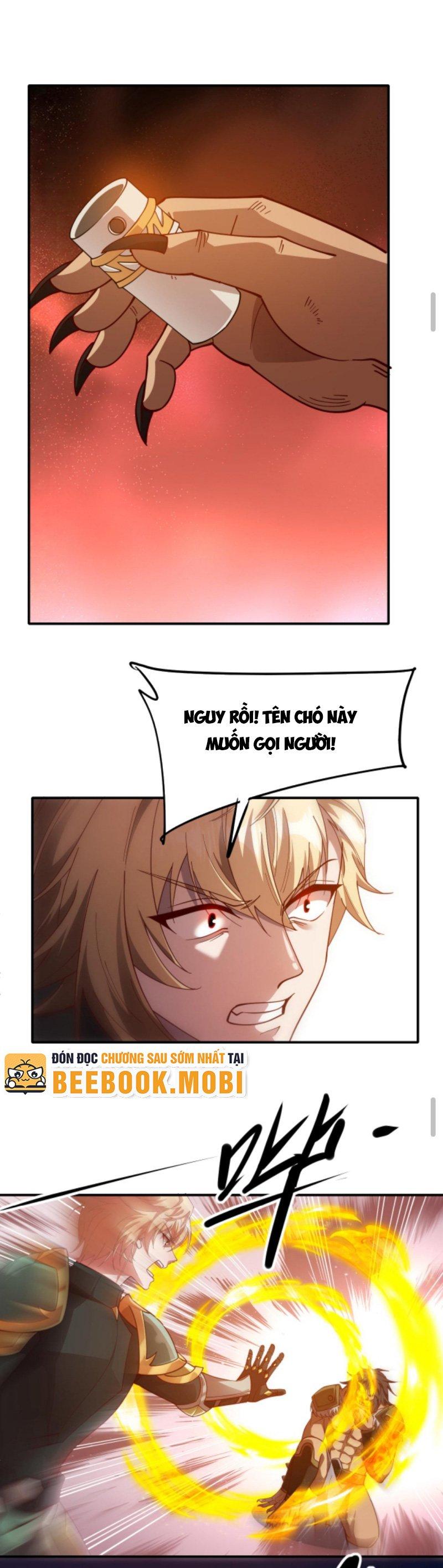 người chơi và nhân chính đều muốn làm hại ta chapter 25 20