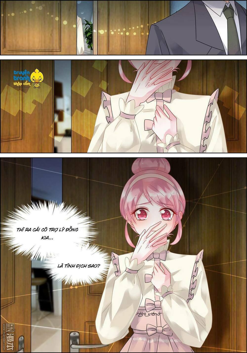 nhạ thượng thủ tịch tổng tài chapter 144 5