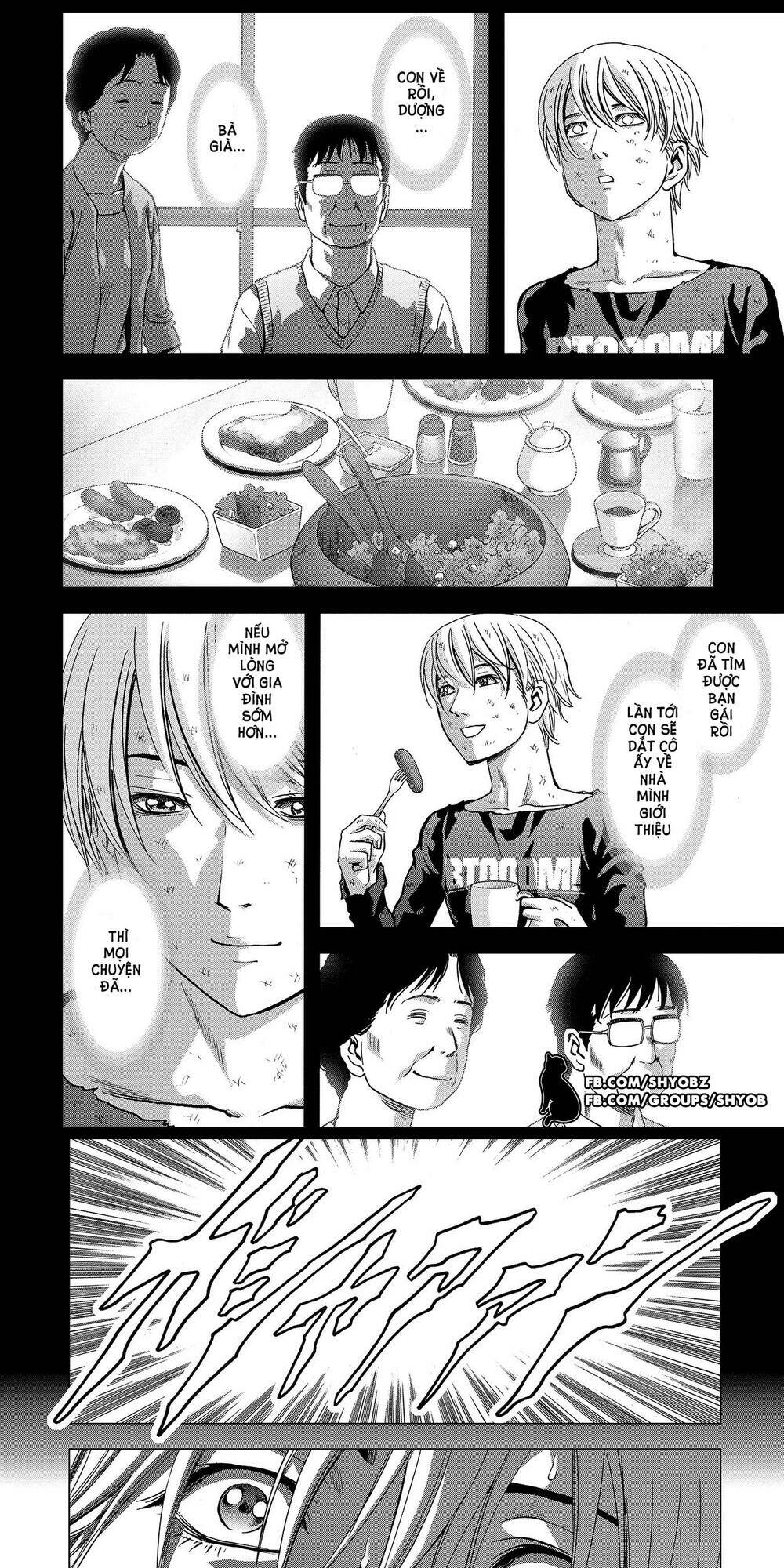 cuộc chiến sinh tồn chapter 107 29