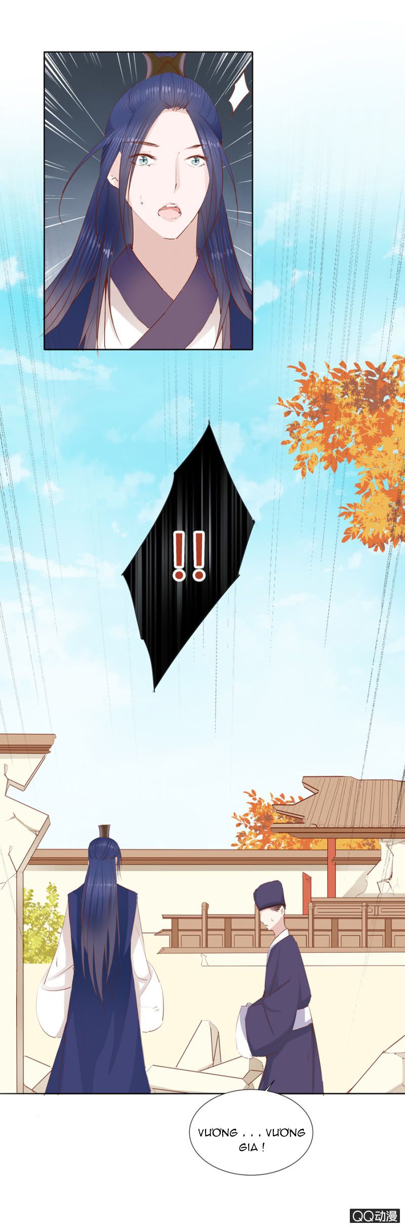 solo đi vương gia chapter 13 20