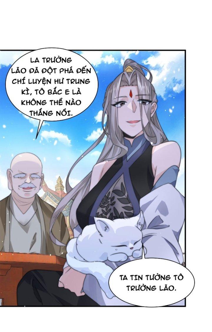 mỗi nữ đồ đệ đều muốn giết ta chapter 47 3