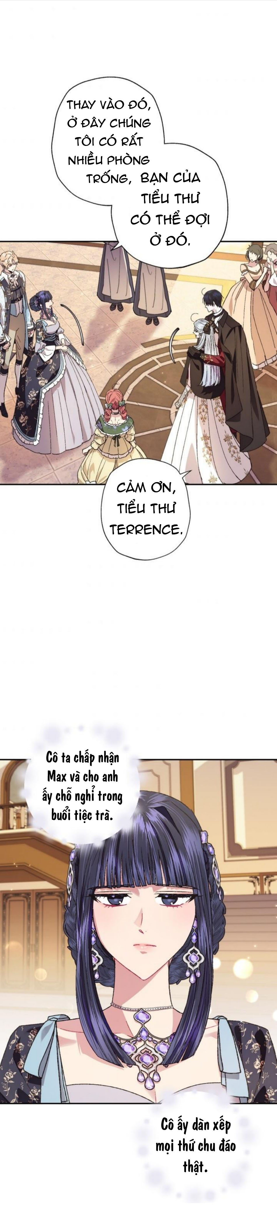 cha à, con không muốn kết hôn đâu chapter 39 28