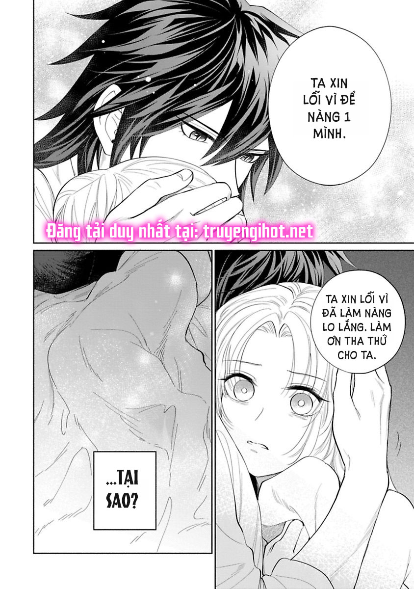 mối tình vụng trộm của chú sói cao qúy chapter 4.2 14