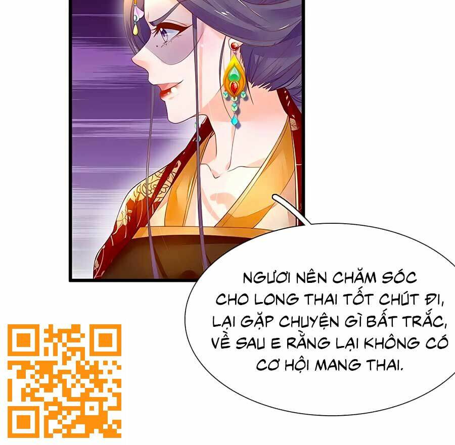 y hậu lệ thiên chapter 54 31