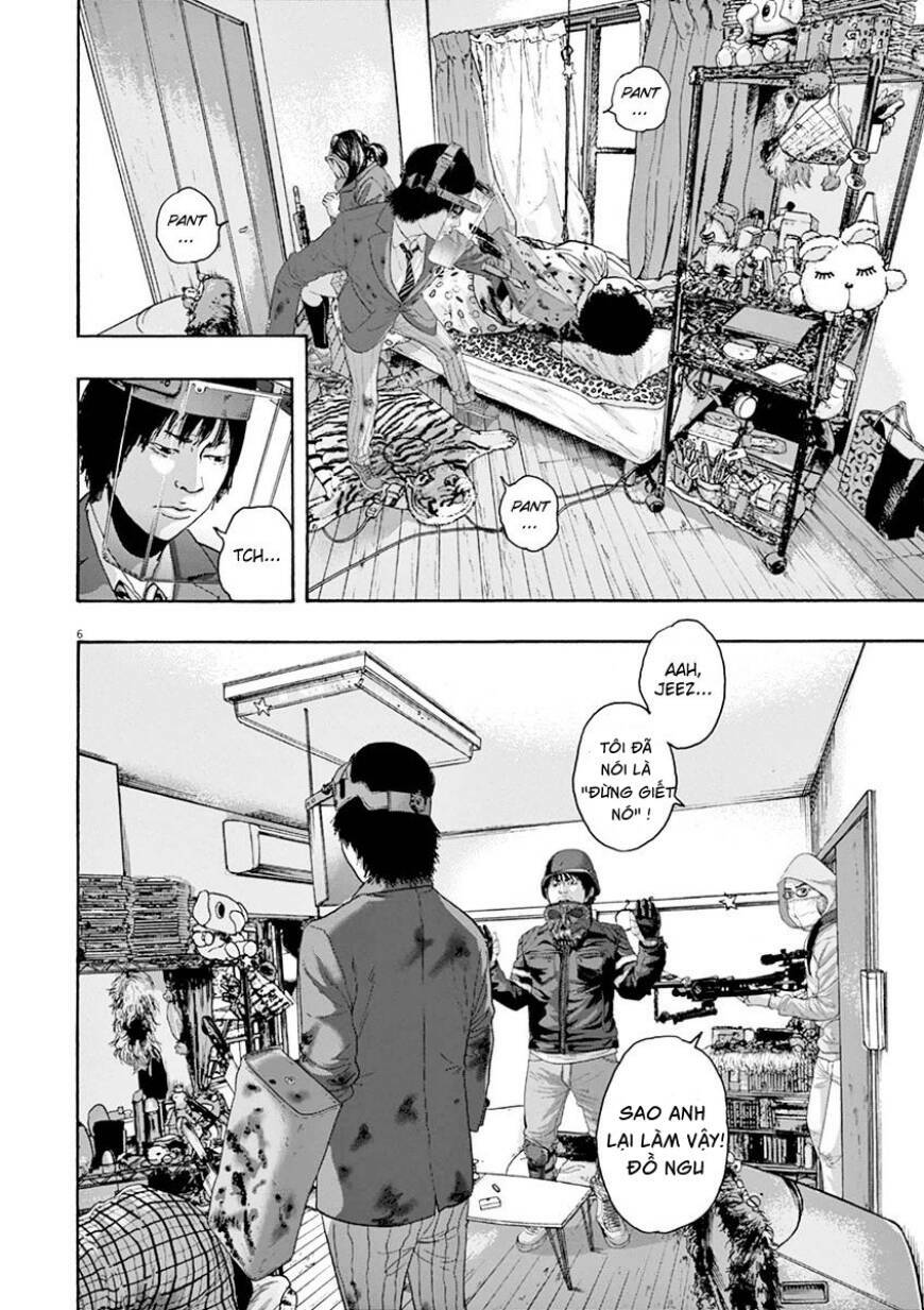 tôi là người hùng chapter 223 6