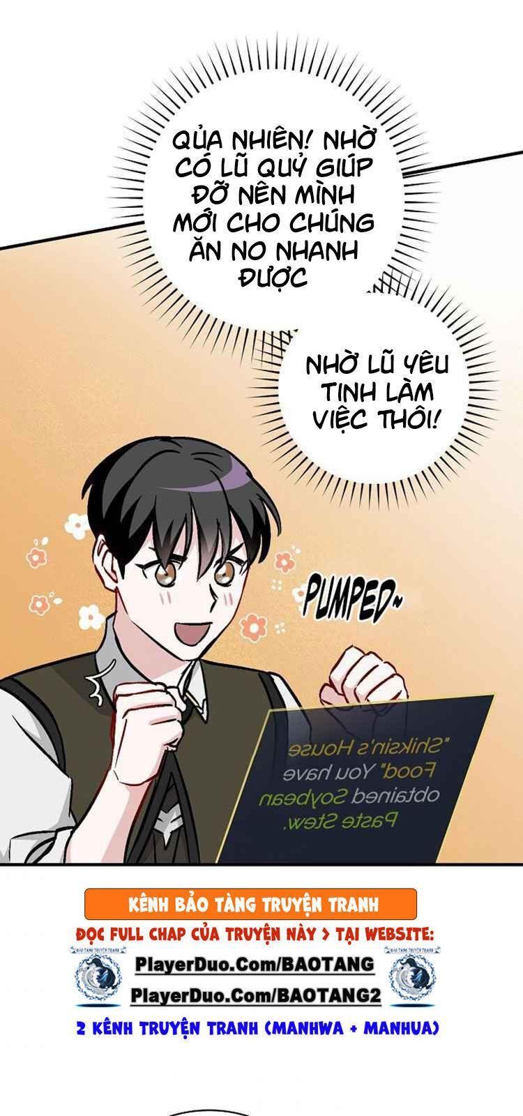 tôi lên cấp chỉ bằng cách ăn chapter 53 39