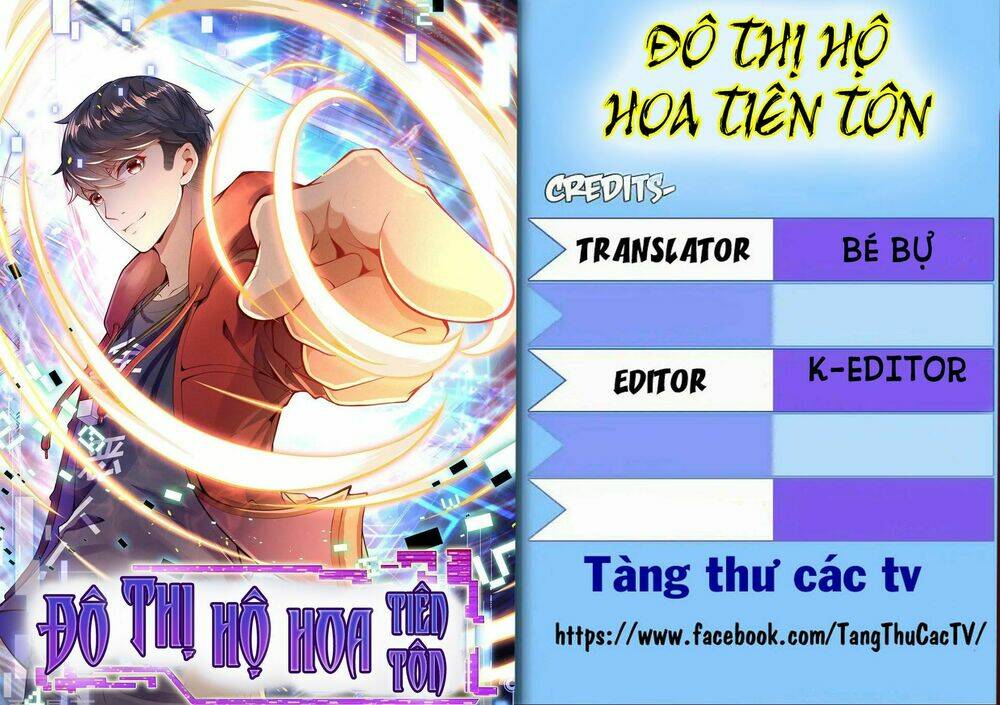 đô thị hộ hoa tiên tôn chapter 2 1