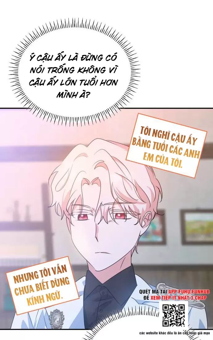 sống trong vườn hoa của công chúa chapter 15 60