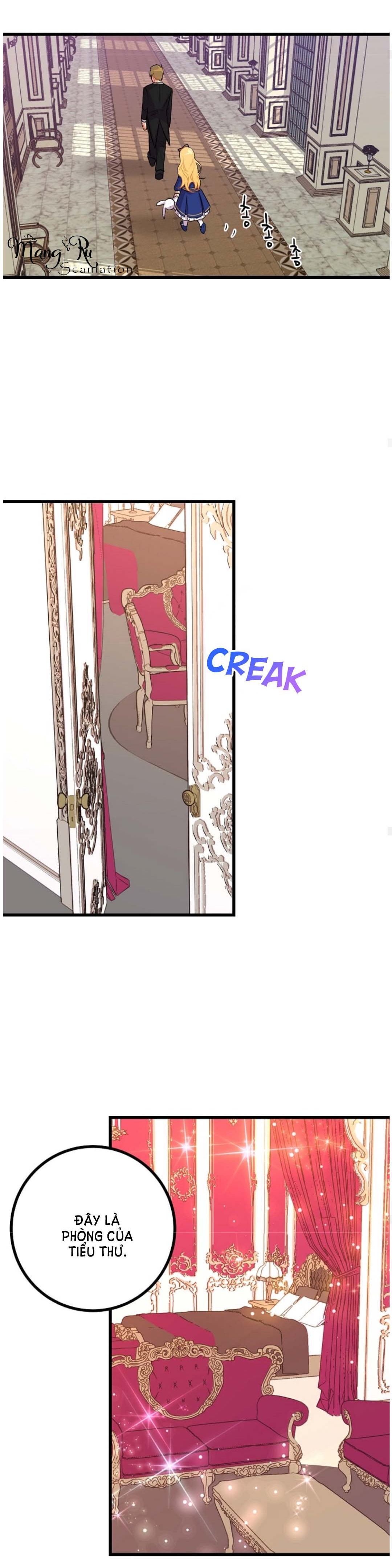 tôi là tiểu thư của gia đình này chapter 18 12