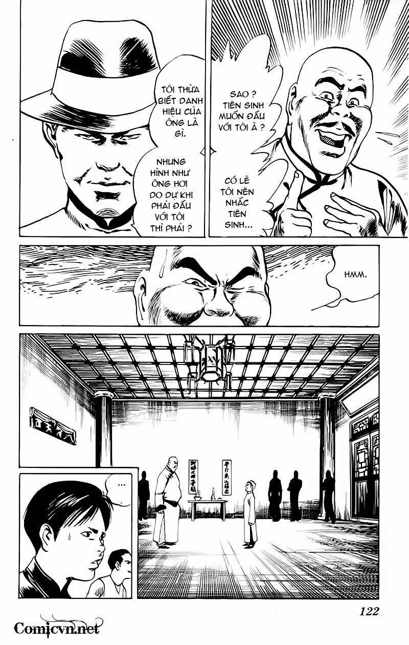 kenji ngoại truyện chapter 6 15