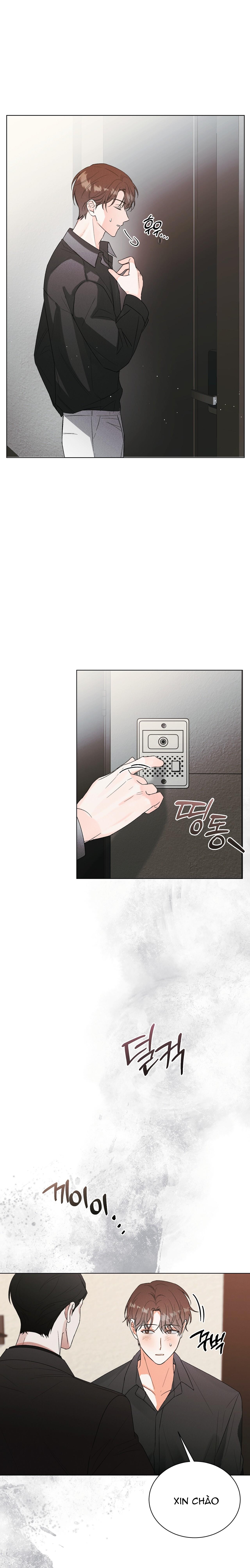 truyện ngắn bl hạng nặng – happening chapter 3 6