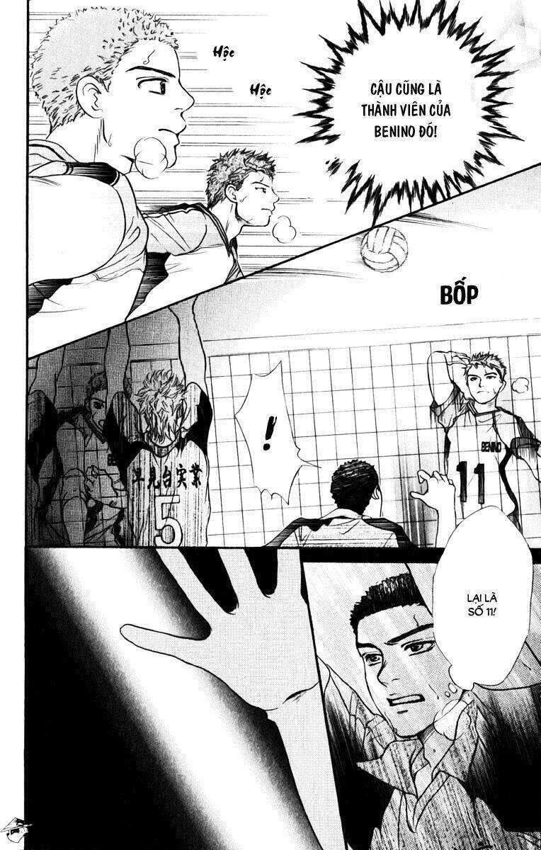 xứng danh anh hùng chapter 76 35