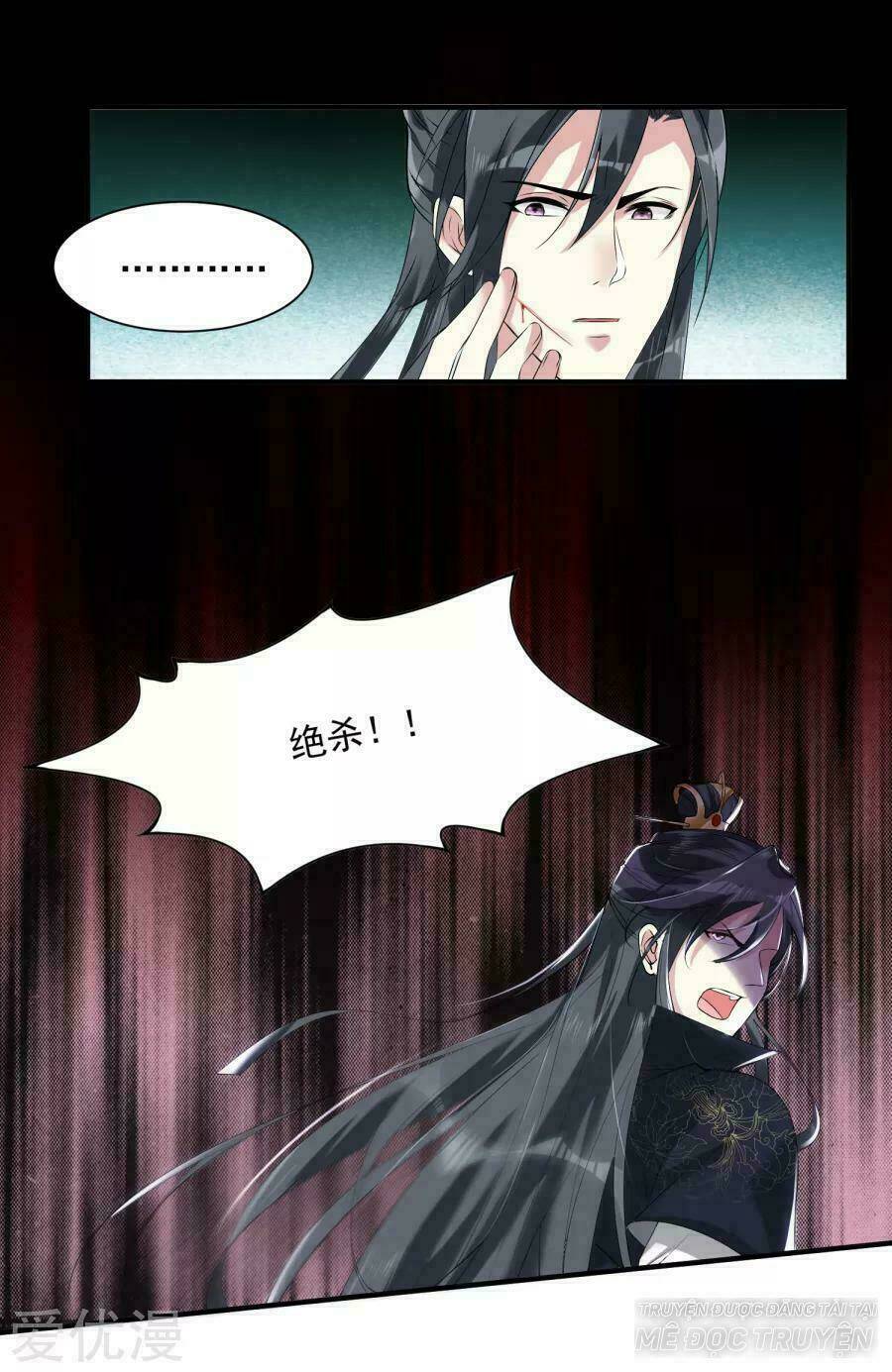 độc y đích nữ chapter 5 27