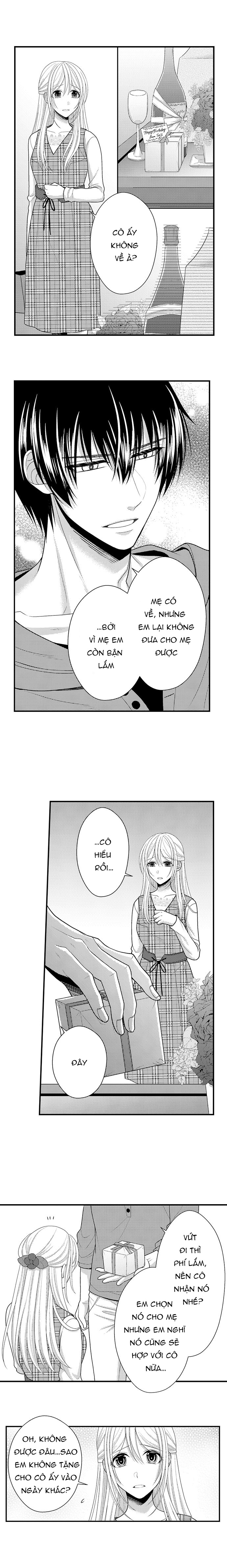 đối tượng xem mắt là học sinh của tôi và còn là một đứa trẻ ngỗ nghịch (full) chapter 73.1 4