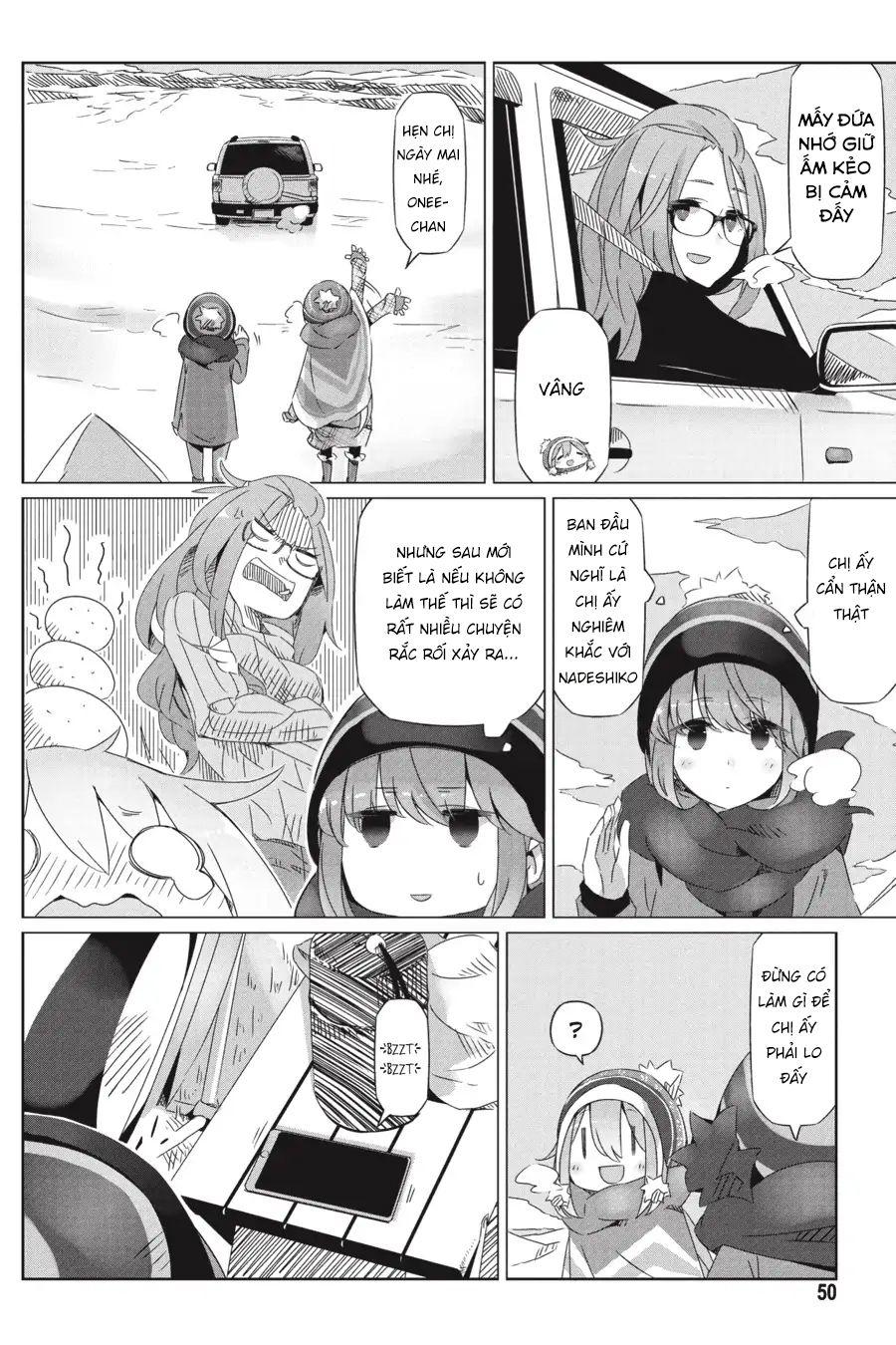 yurukyan chapter 20 19