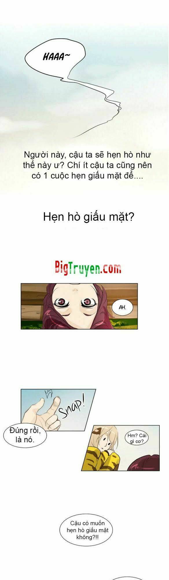 hẹn hò là thứ dễ nhất chapter 2 17