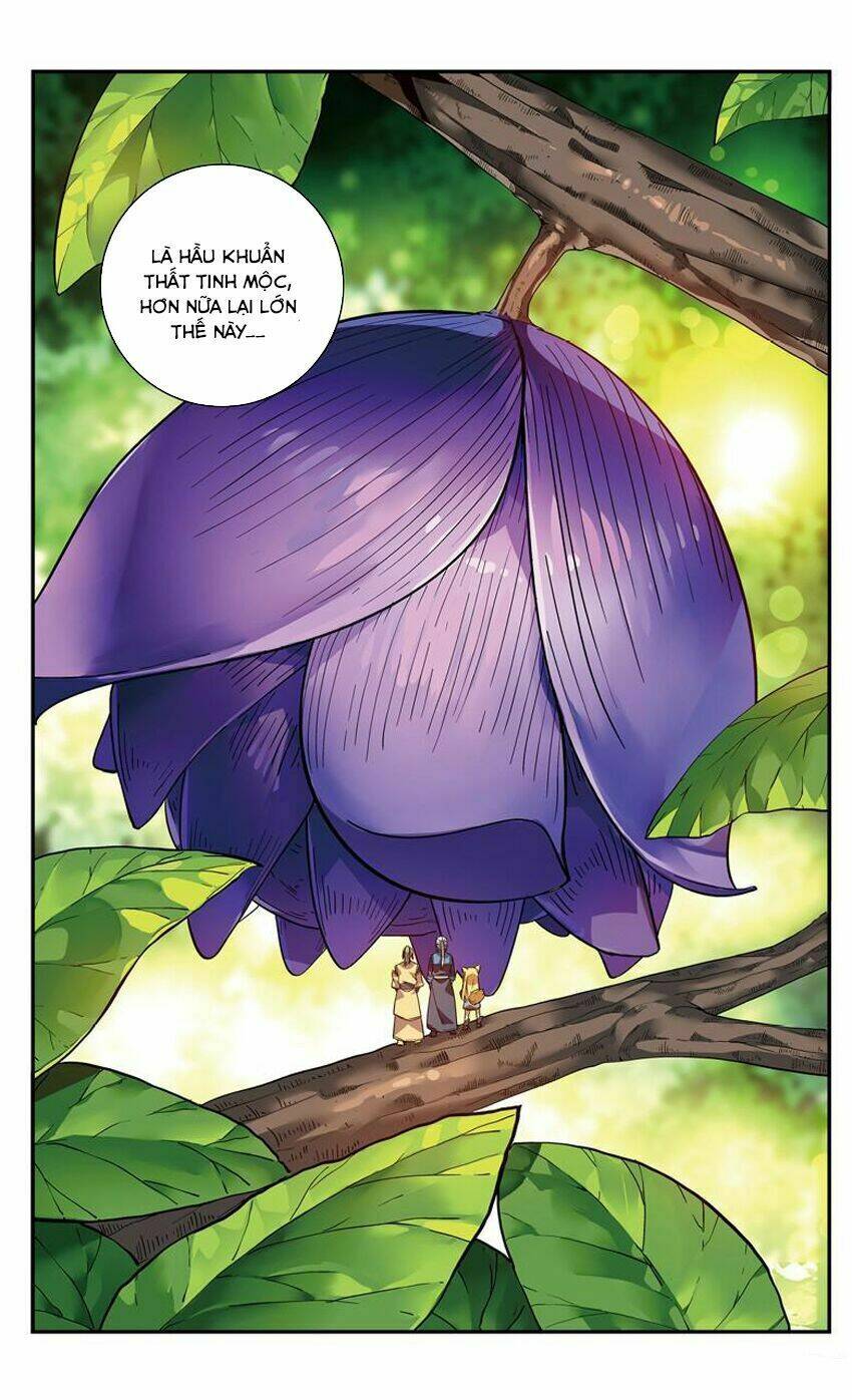 đấu phá thương khung tiền truyện truyền kỳ dược lão chapter 85 14