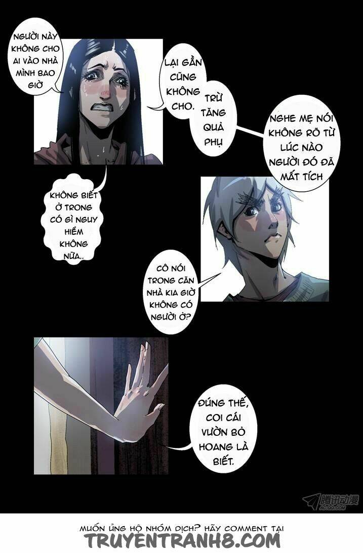 thâu hoan chapter 73 11