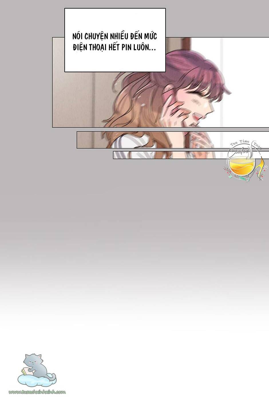 chào nhé, không làm thông gia nữa đâu! chapter 34 51