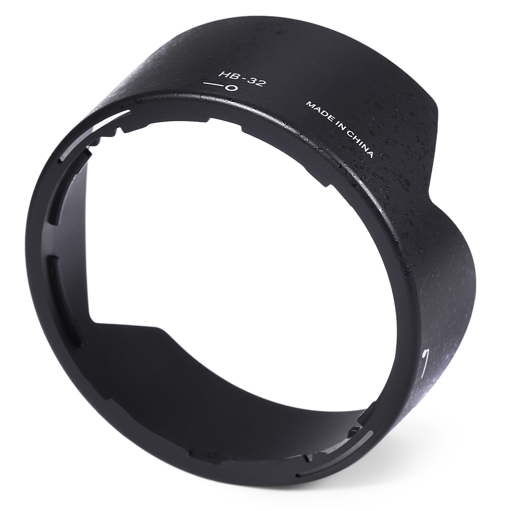 Loa Che Nắng Hood Cho Ống Kính NIKON AF- S18M 18 - 70MM / 18 - 135MM