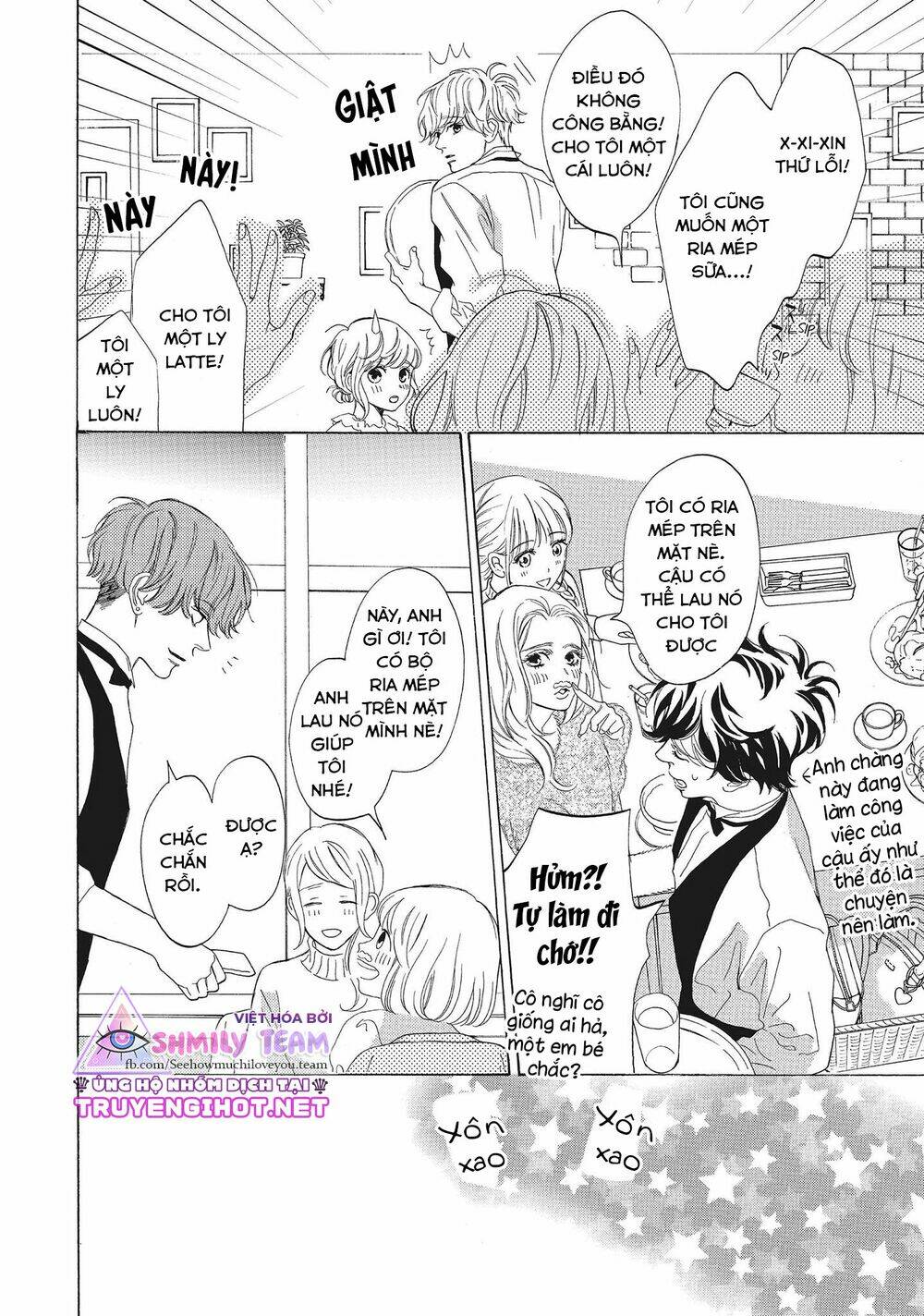 mainichi kiss shite ii desu ka? chapter 14 28