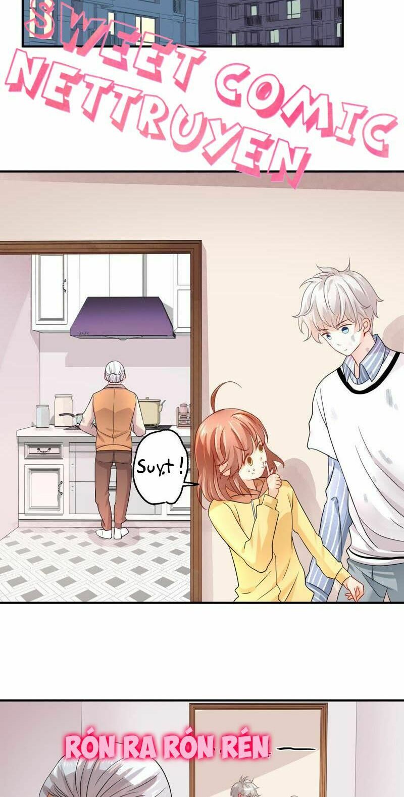 chàng trai người máy ấm áp 741 của tôi chapter 5 7