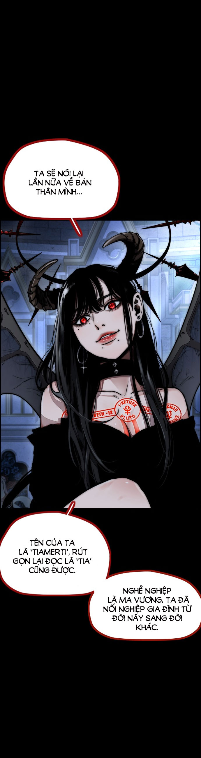 truyện ngắn - nữ sinh đến từ ma giới chapter 1 20