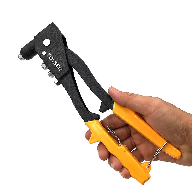 KỀM BẤM RIVE 10,5" TOLSEN 43003 - HÀNG CHÍNH HÃNG