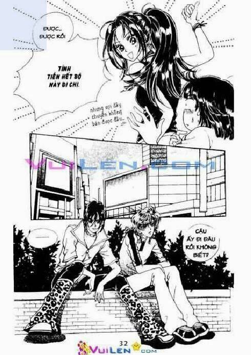 nhật ký tân hôn chapter 4 31