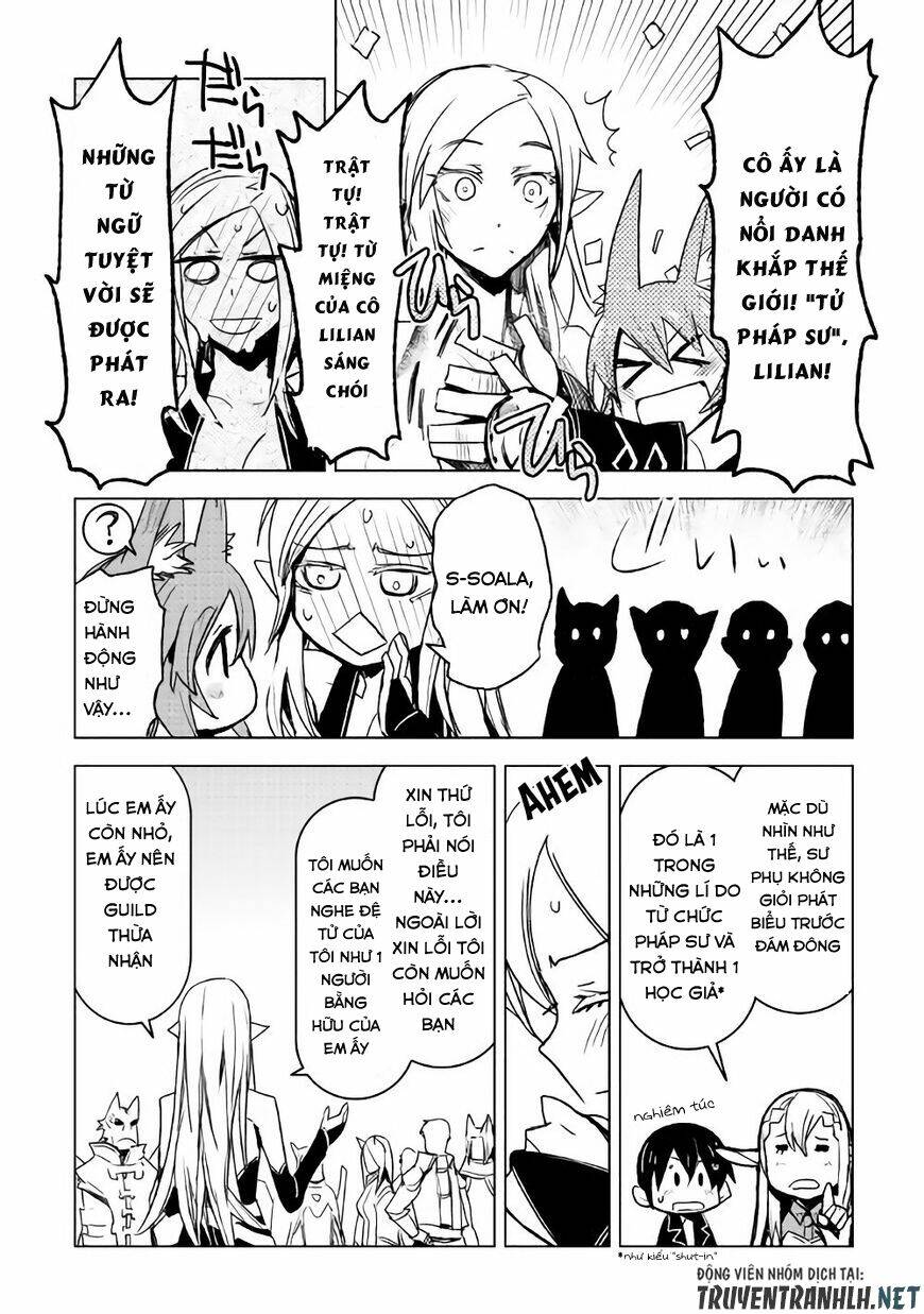 kuro no souzou shoukanshi - tenseisha no hangyaku chapter 10 6