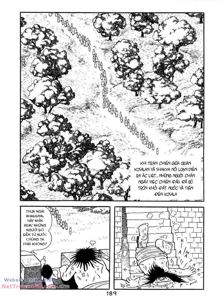 buddha - truyền thuyết đức phật chapter 65 17