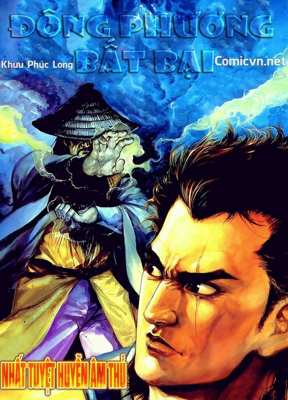 đông phương bất bại - khưu phúc long chapter 43 1