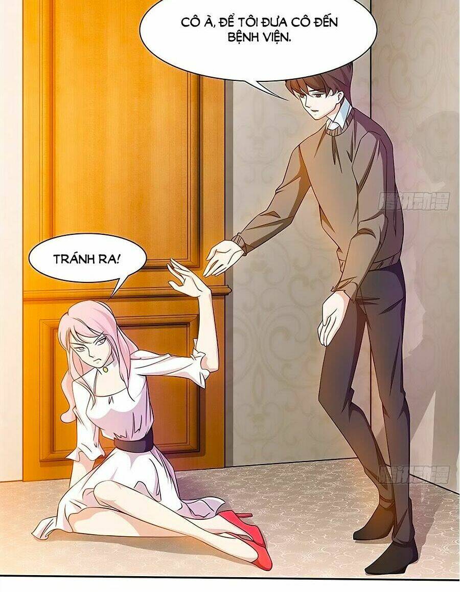 chủ tịch và nữ sát thủ chapter 25 14