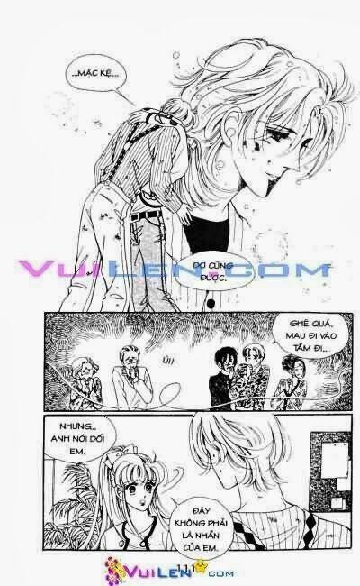 lá chắn tình yêu chapter 4 111