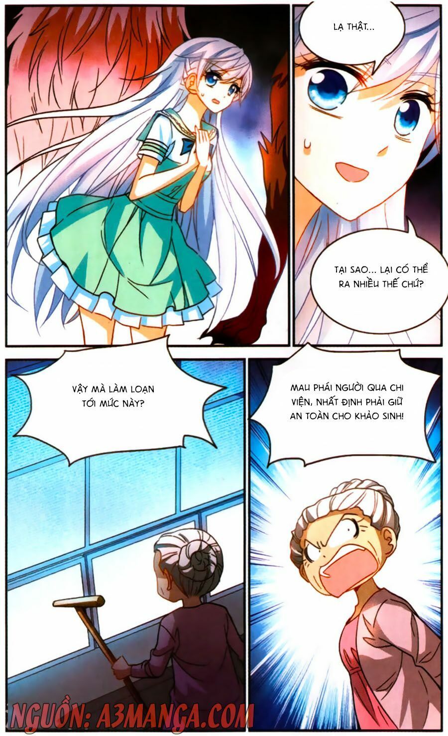 tô tịch kỳ quái chapter 74 6