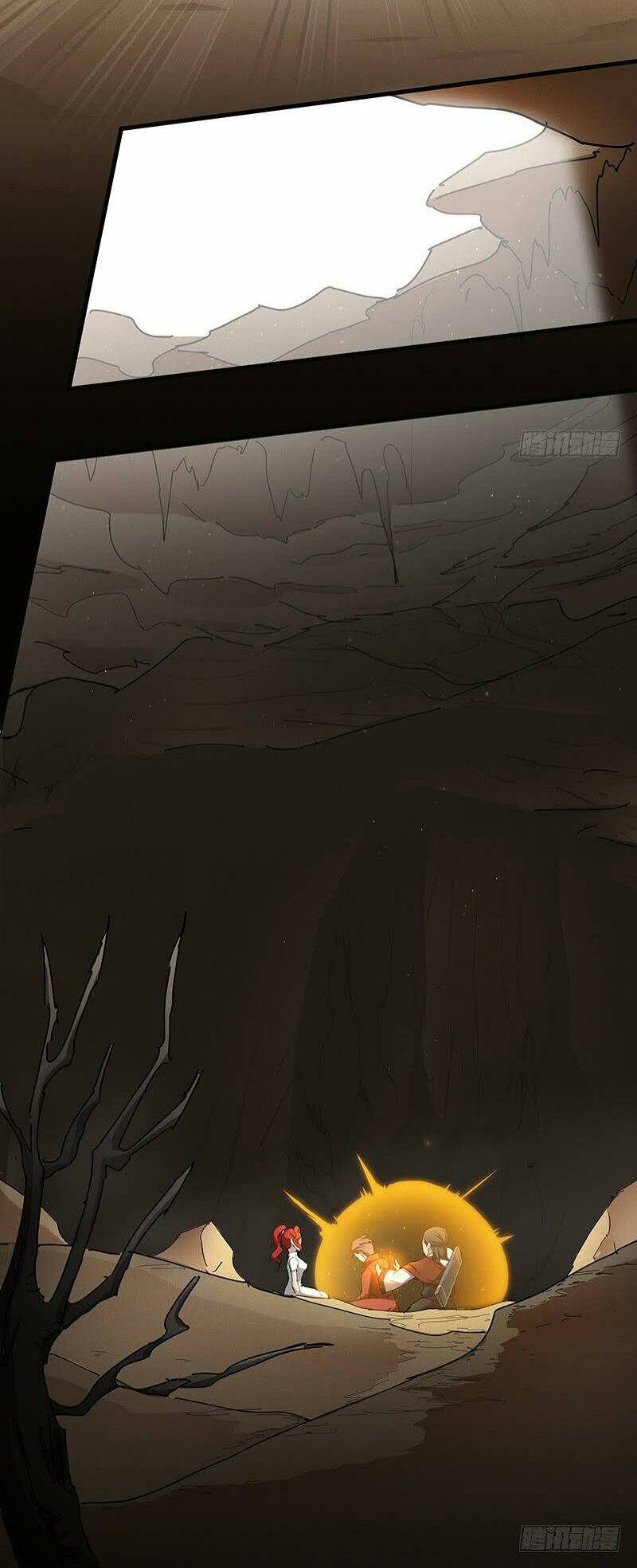 hỗn độn kiếm thần chapter 115 15