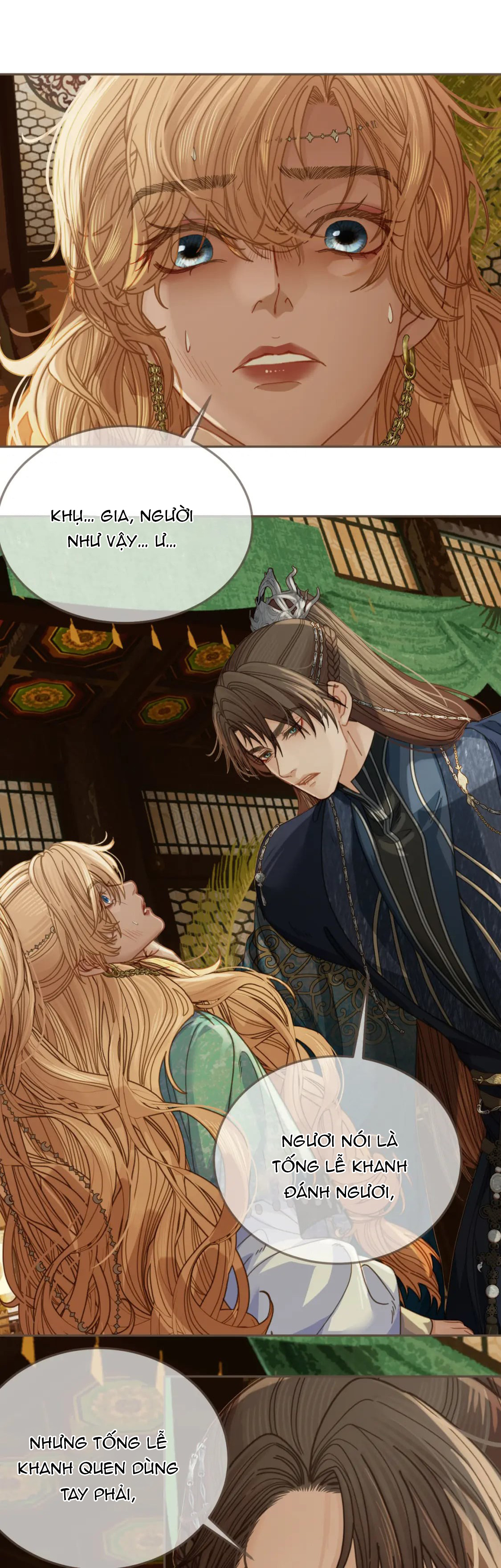 á nô 2: thám hoa chapter 11 18