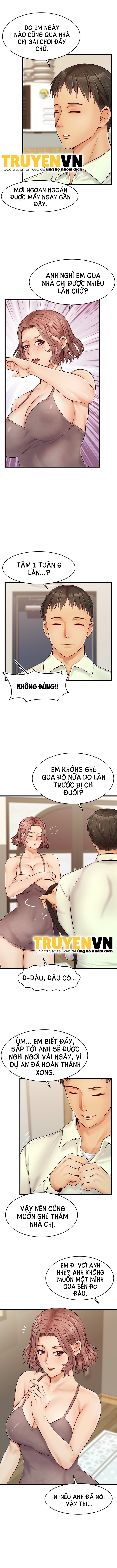 cả nhà thương nhau chapter 8 8