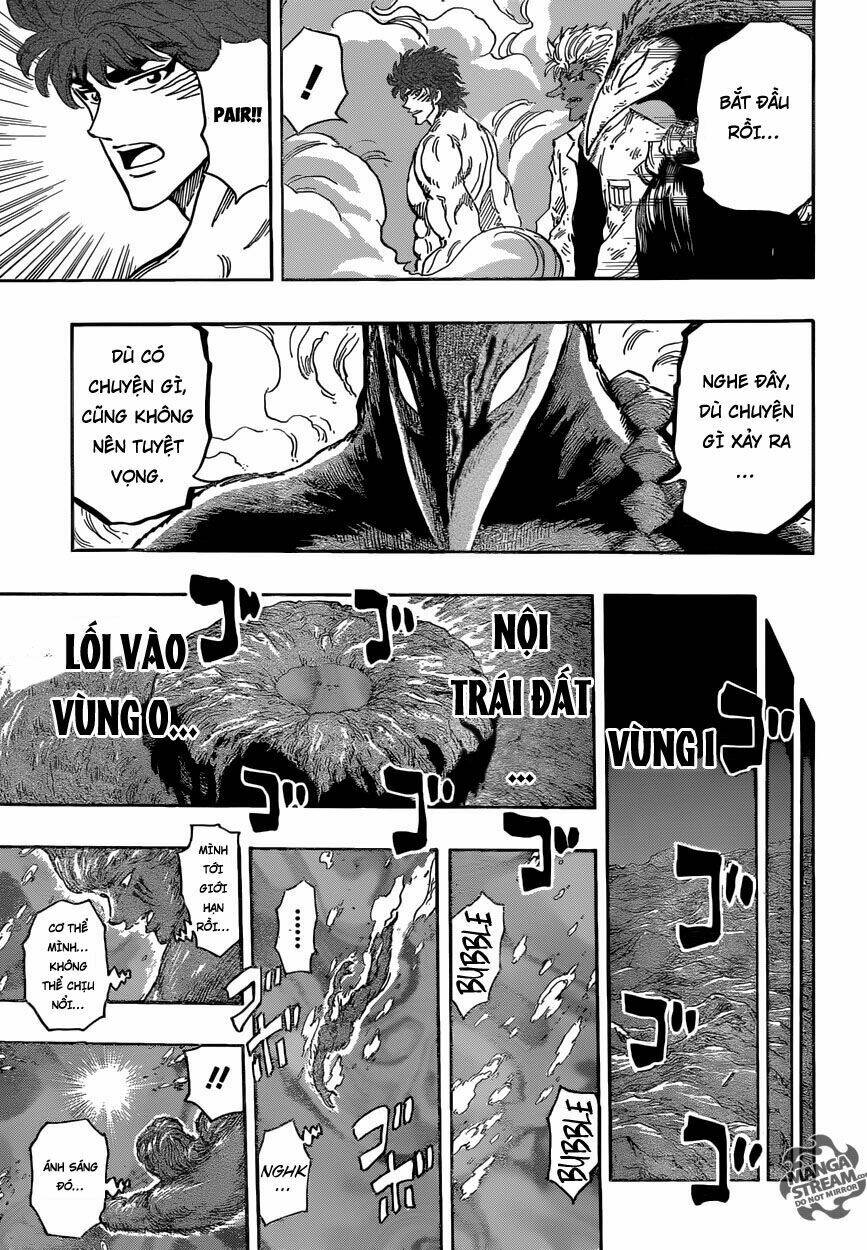 thợ săn ẩm thực chapter 388 17