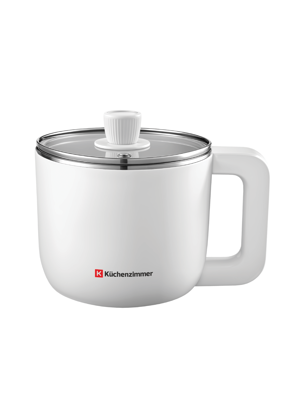 Nồi lẩu điện đa năng Kuchenzimmer 800 ML - 013673 - Hàng Chính Hãng