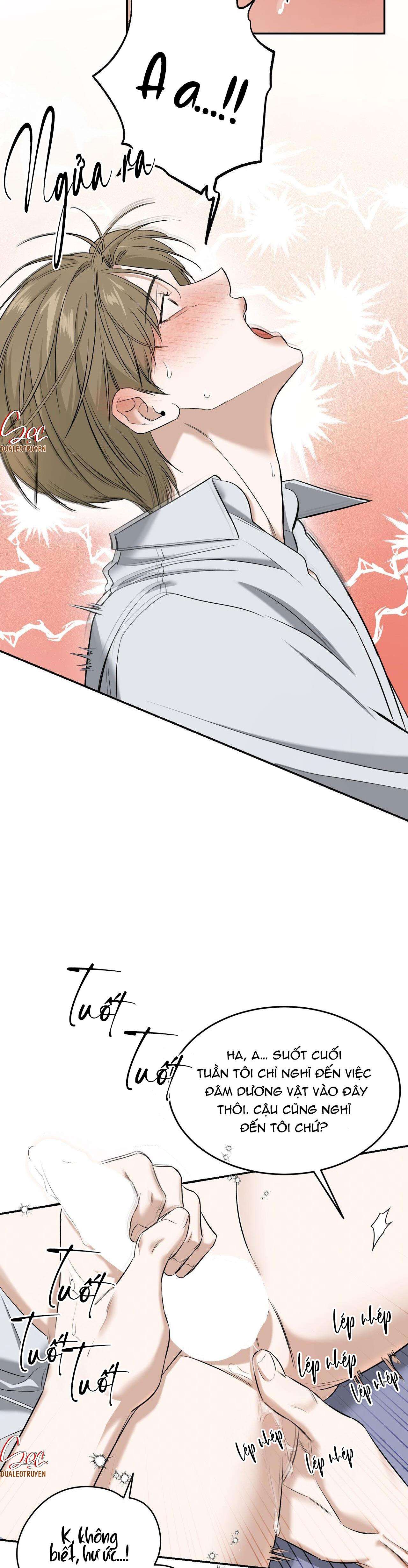 người đàn ông cho em tất cả chapter 17 20