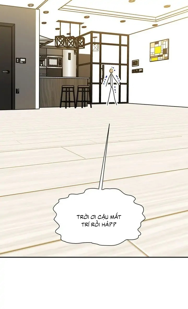 lỡ hàng xóm nhà bên là ma cà rồng thì sao?! chapter 4 14