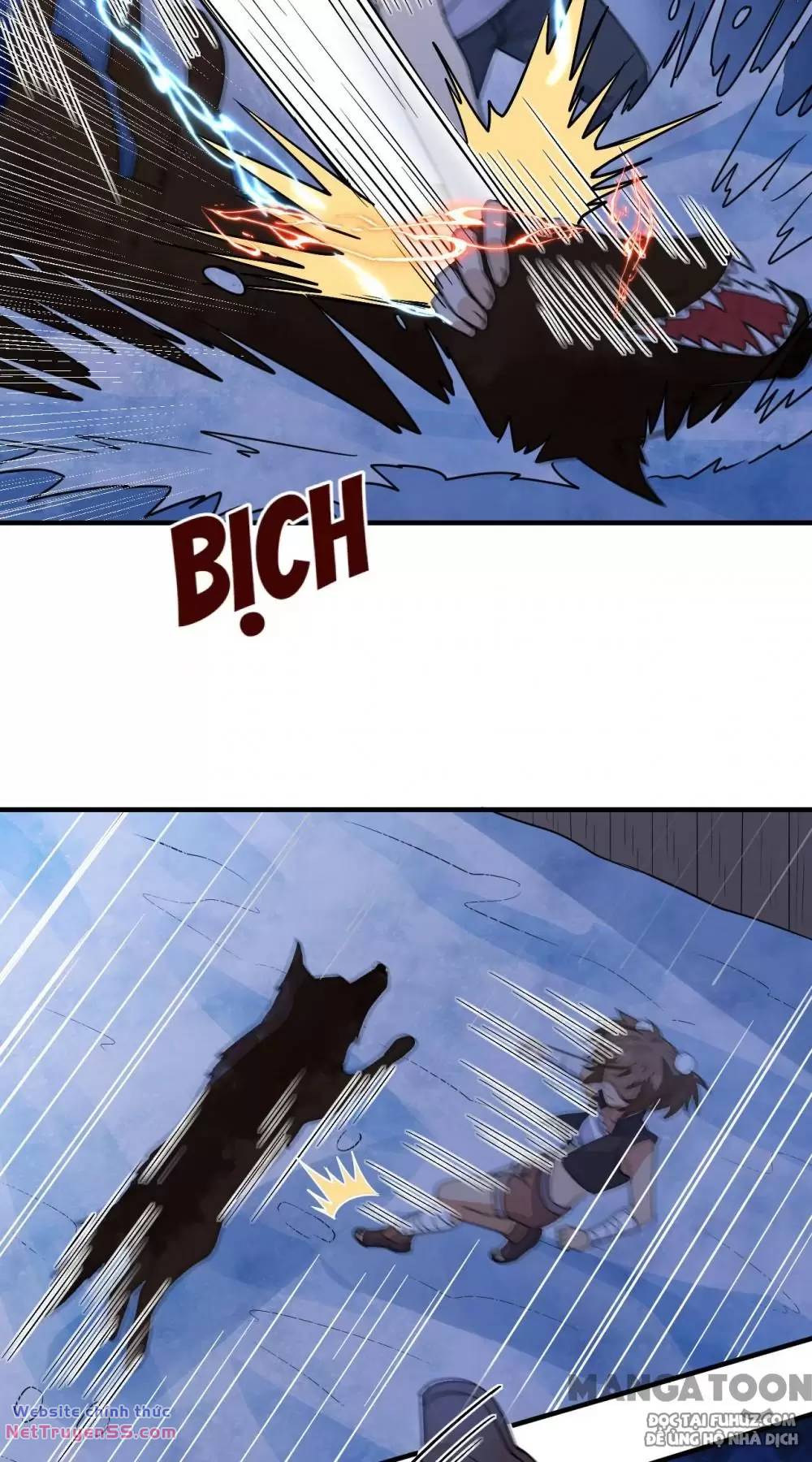 Tôi Sống Trên Hoang Đảo Cùng Các Em Gái chapter 236 37