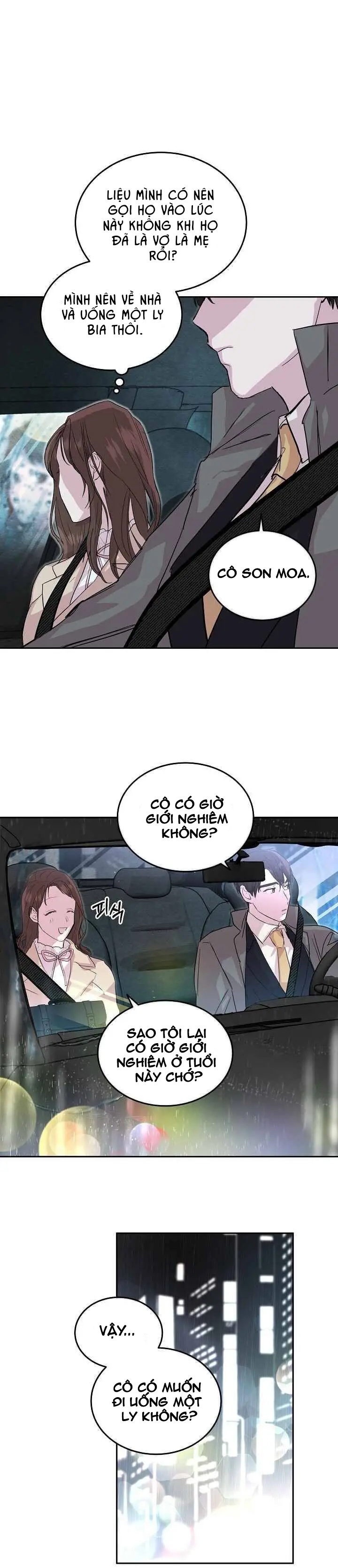 hãy làm điều đó sau khi kết hôn chapter 9 13