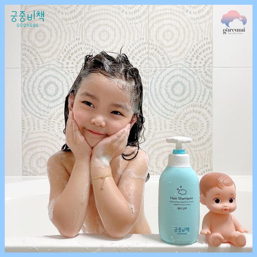 Dầu gội đầu Goongbe Hair Shampoo