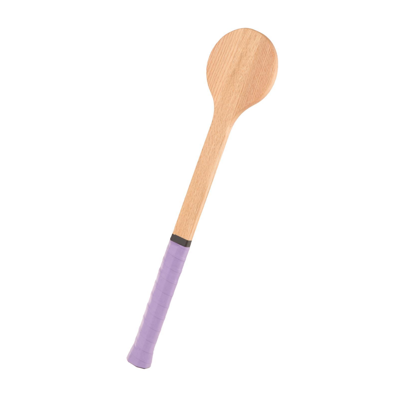 Wooden Tennis Racket Sweet Spot for middle Hitting Starter Beginner