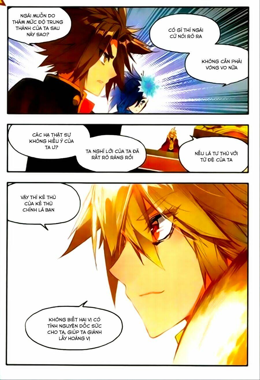 xích hoàng truyền kỳ chapter 54 20