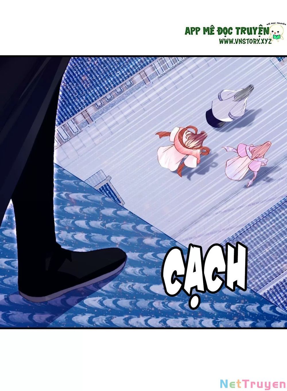 lại bị bệnh chiều chuộng quấn lấy chapter 47 41