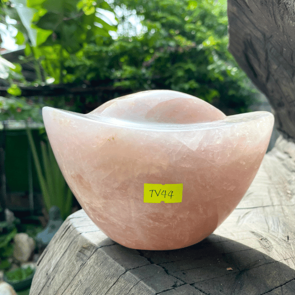 Thỏi Vàng Đá Thạch Anh NHASAN TV44 Đặt Quầy Thu Ngân, nặng 2.12kg, kích thước (15.5 x 11 x 9 cm)