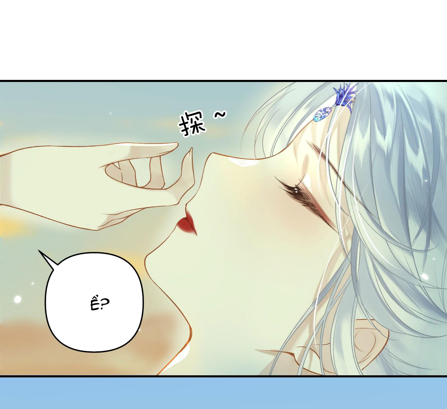 đến đông hải tìm mỹ nhân chapter 3.1 5